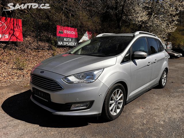 Ford Grand C-Max